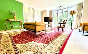 Doppelzimmer Gartenblick Villa Julian